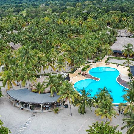 Tay Beach Hotel Tayrona Buritaca Buitenkant foto