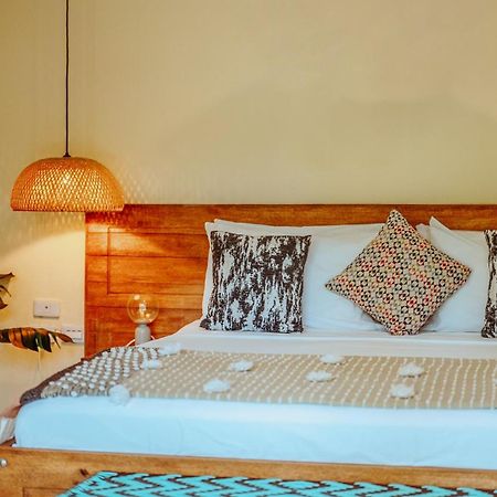 Tay Beach Hotel Tayrona Buritaca Buitenkant foto