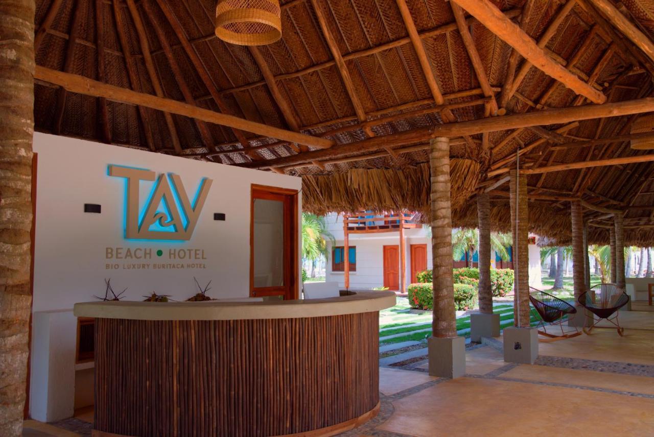Tay Beach Hotel Tayrona Buritaca Buitenkant foto
