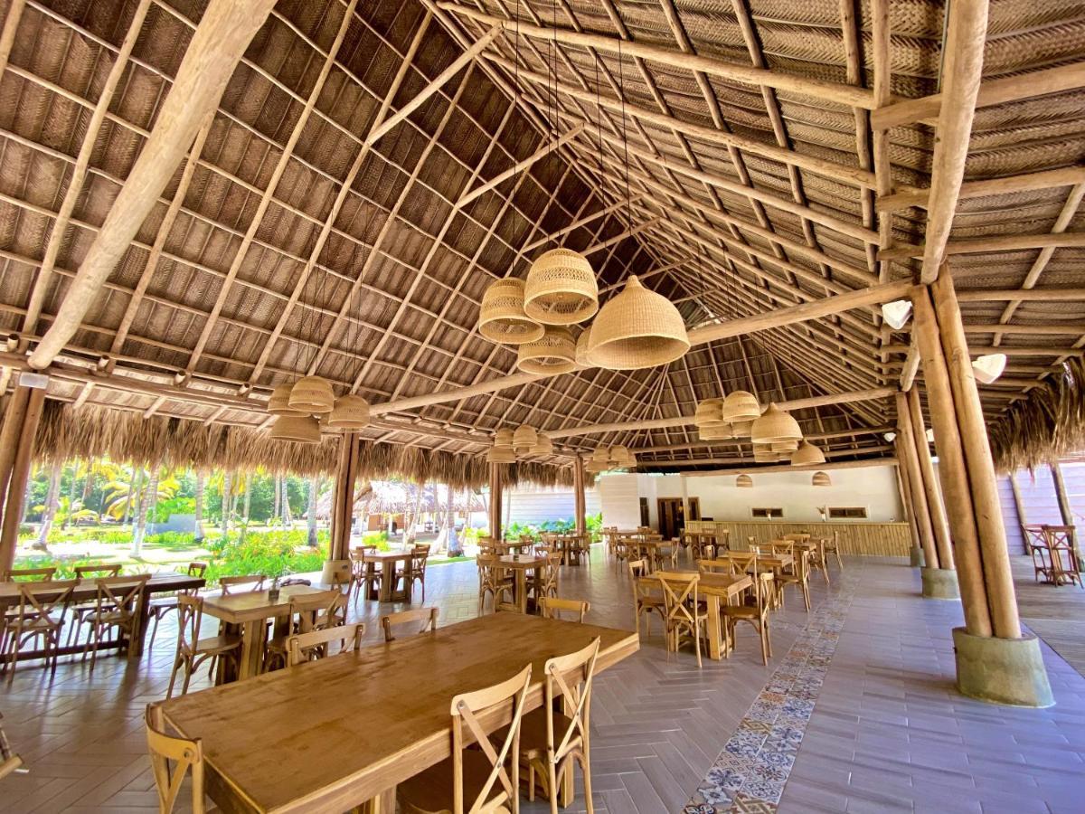 Tay Beach Hotel Tayrona Buritaca Buitenkant foto