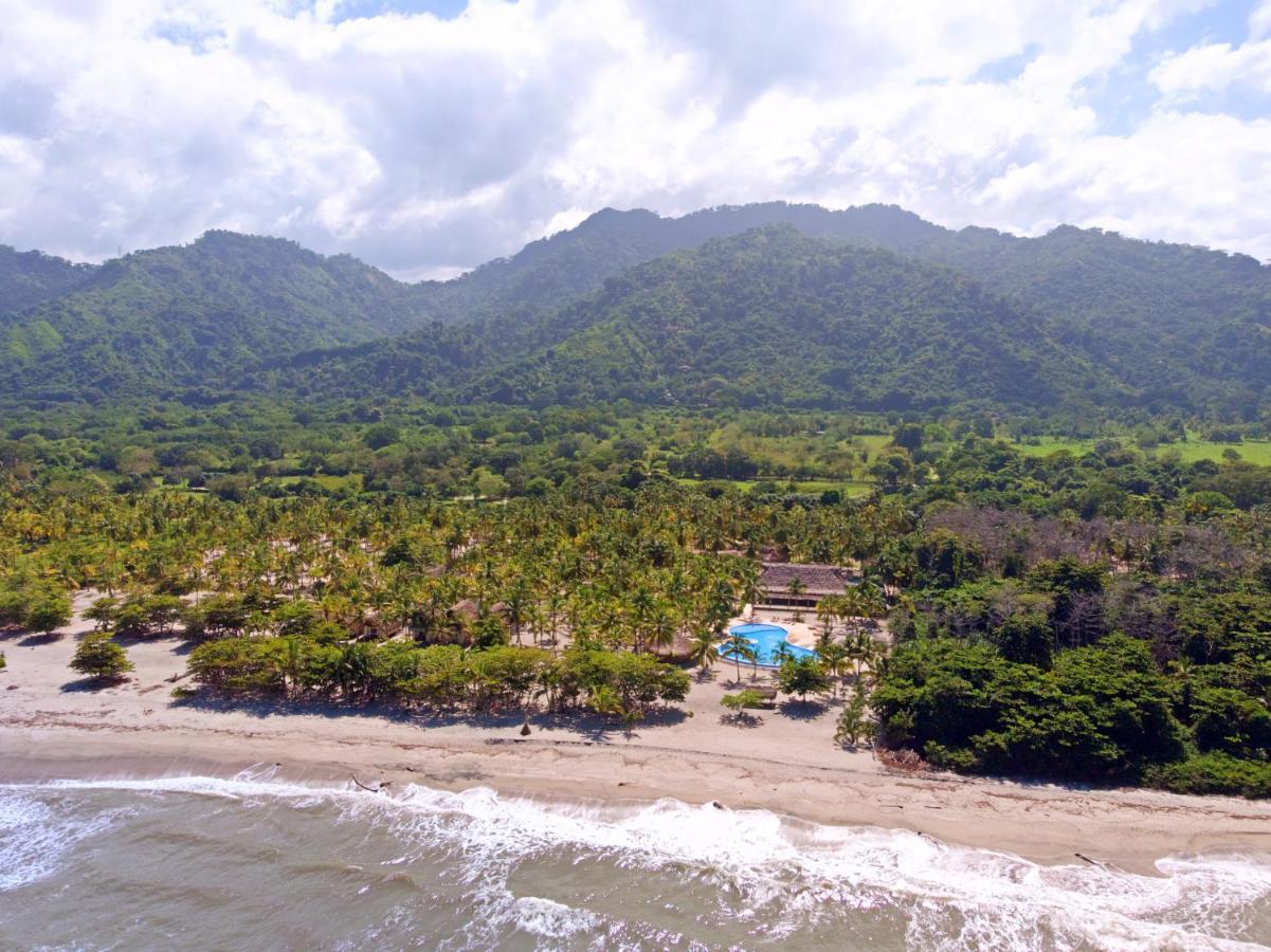 Tay Beach Hotel Tayrona Buritaca Buitenkant foto