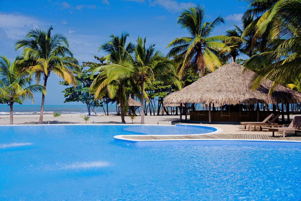 Tay Beach Hotel Tayrona Buritaca Buitenkant foto