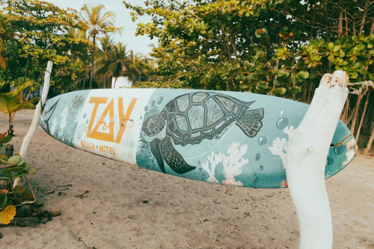 Tay Beach Hotel Tayrona Buritaca Buitenkant foto