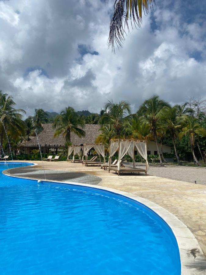 Tay Beach Hotel Tayrona Buritaca Buitenkant foto