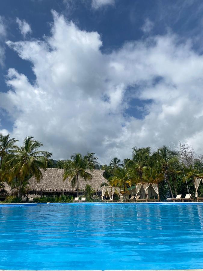 Tay Beach Hotel Tayrona Buritaca Buitenkant foto