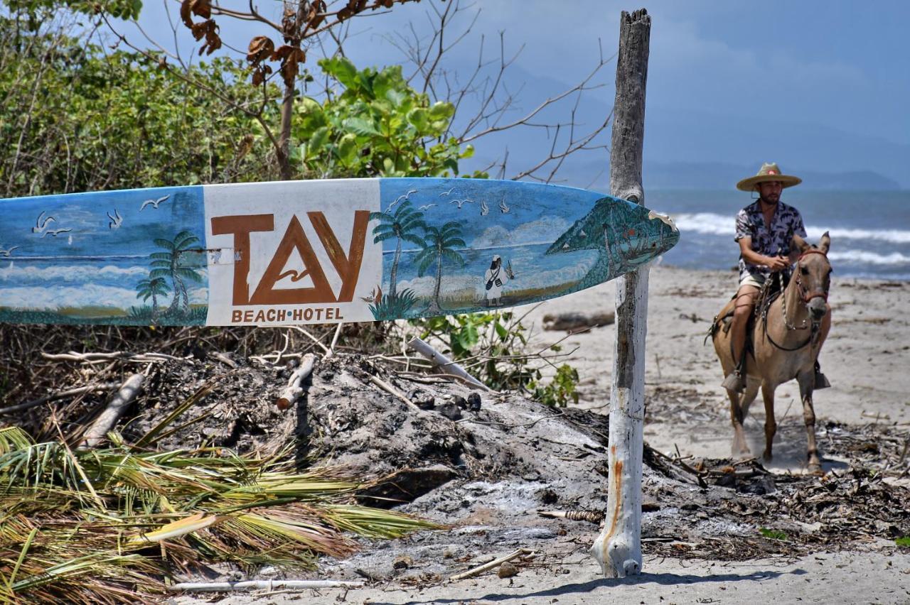 Tay Beach Hotel Tayrona Buritaca Buitenkant foto