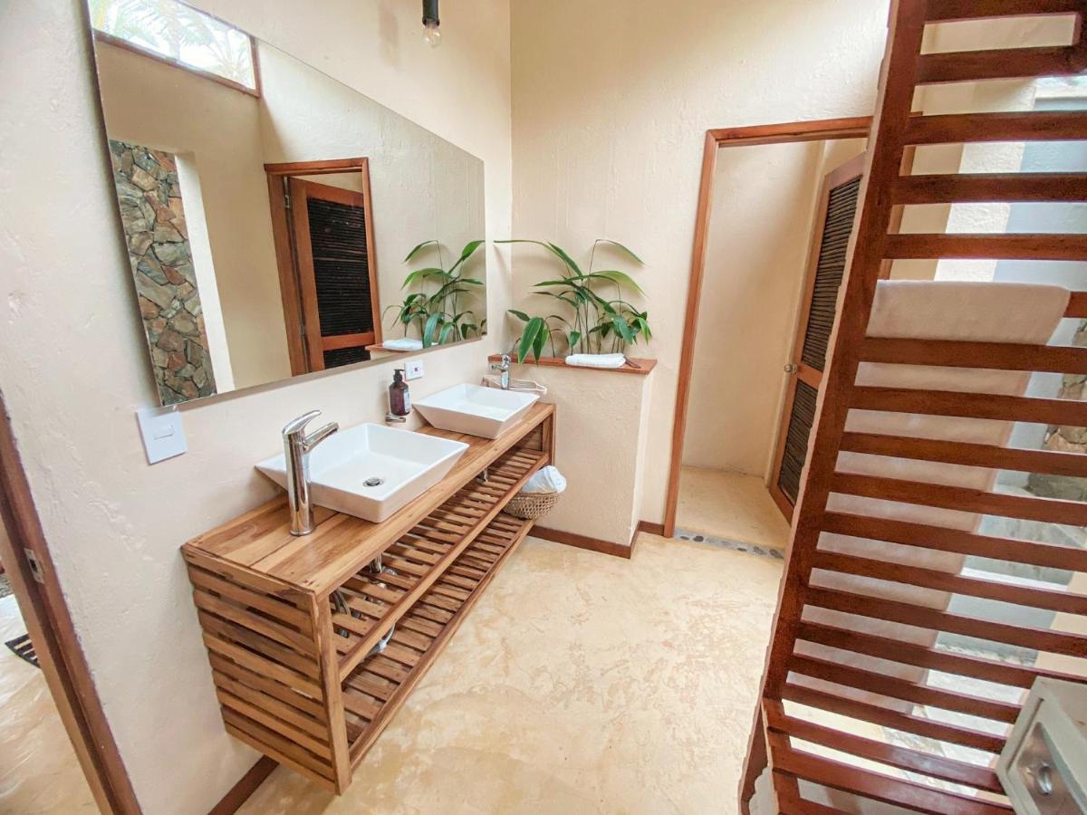 Tay Beach Hotel Tayrona Buritaca Buitenkant foto