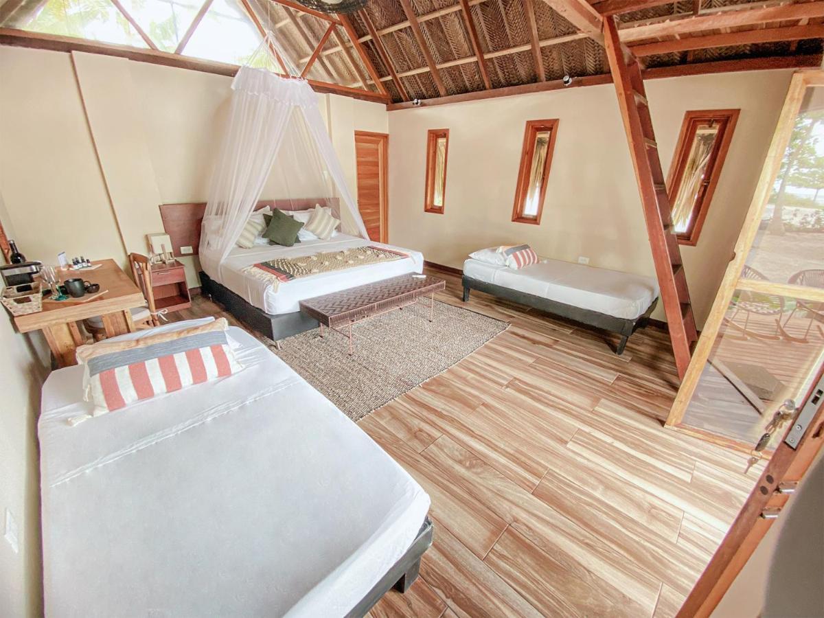 Tay Beach Hotel Tayrona Buritaca Buitenkant foto