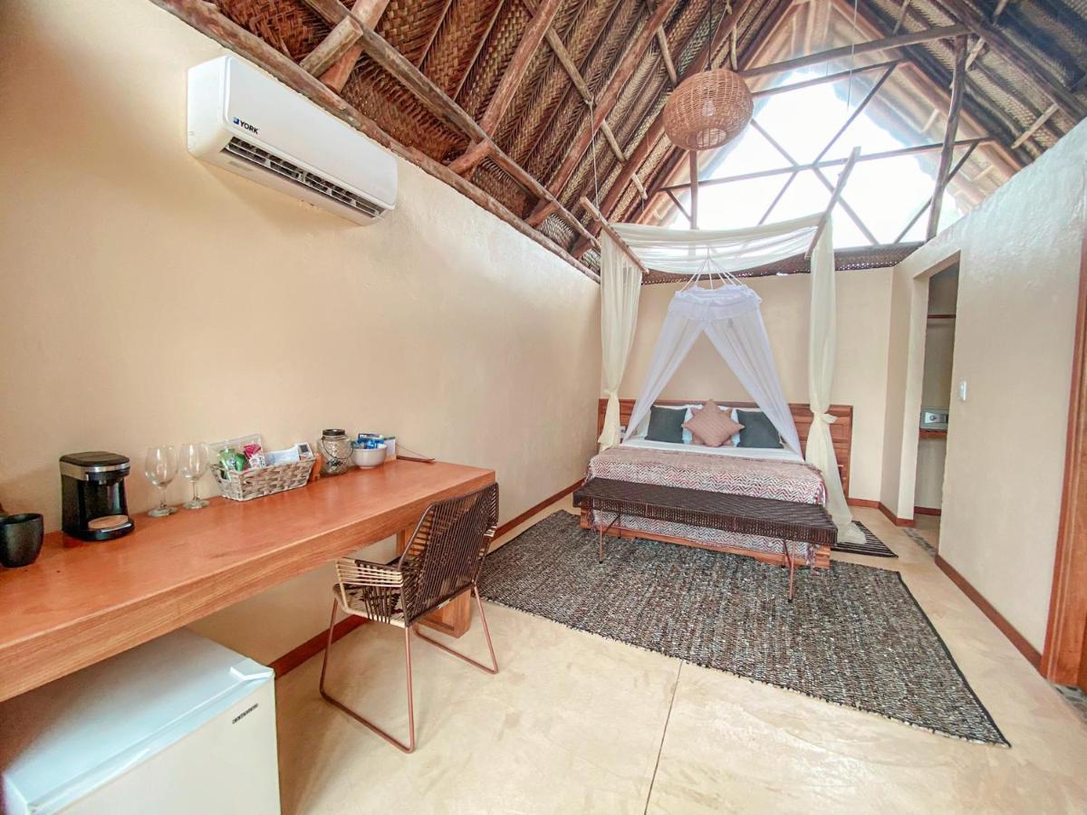 Tay Beach Hotel Tayrona Buritaca Buitenkant foto