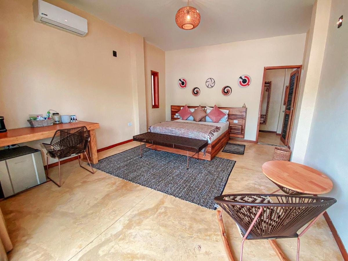 Tay Beach Hotel Tayrona Buritaca Buitenkant foto