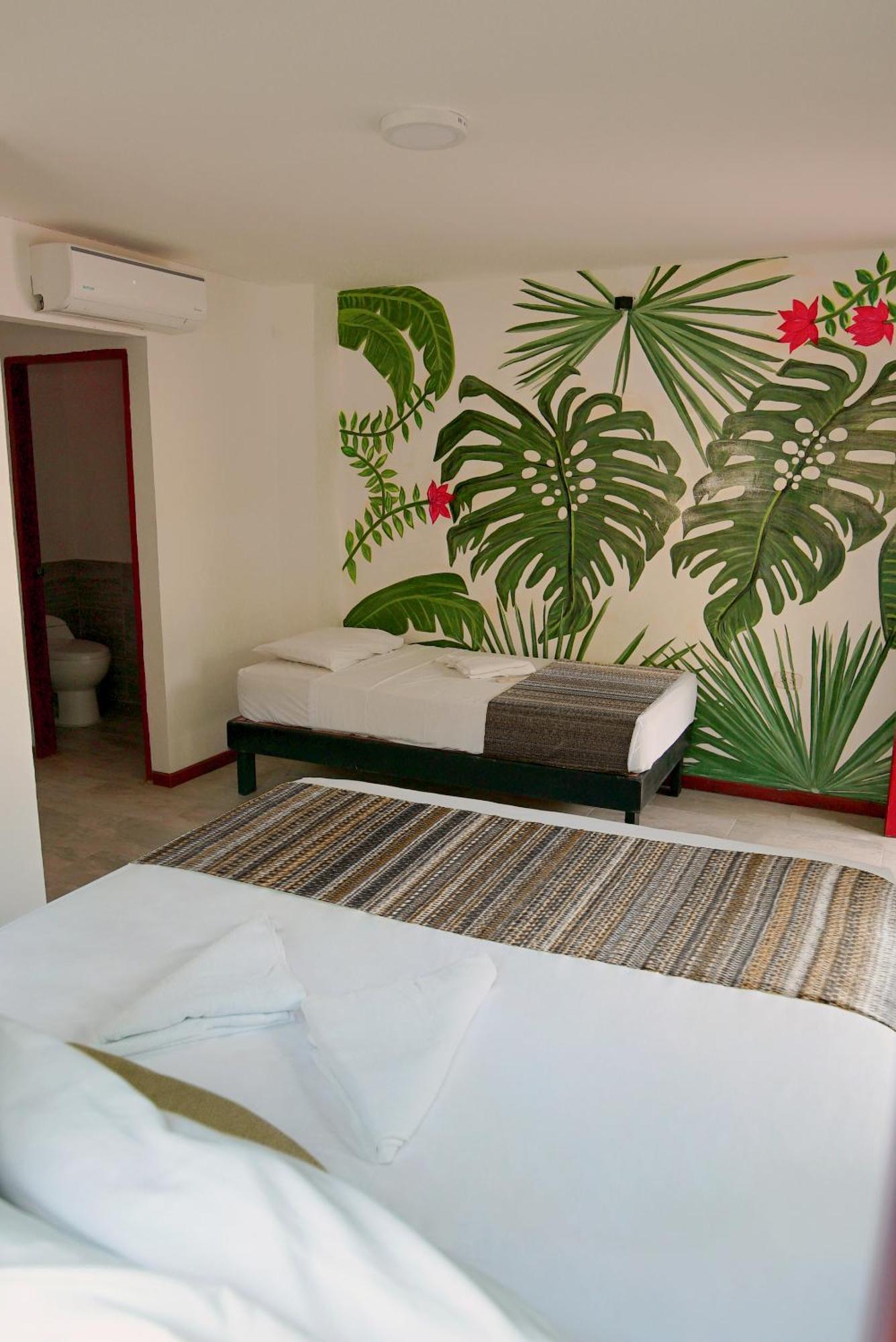 Tay Beach Hotel Tayrona Buritaca Buitenkant foto