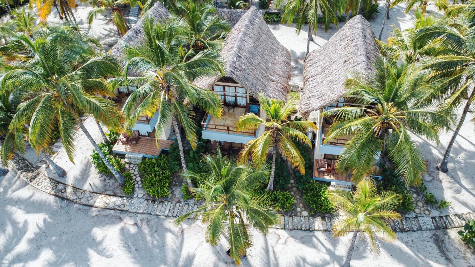 Tay Beach Hotel Tayrona Buritaca Buitenkant foto