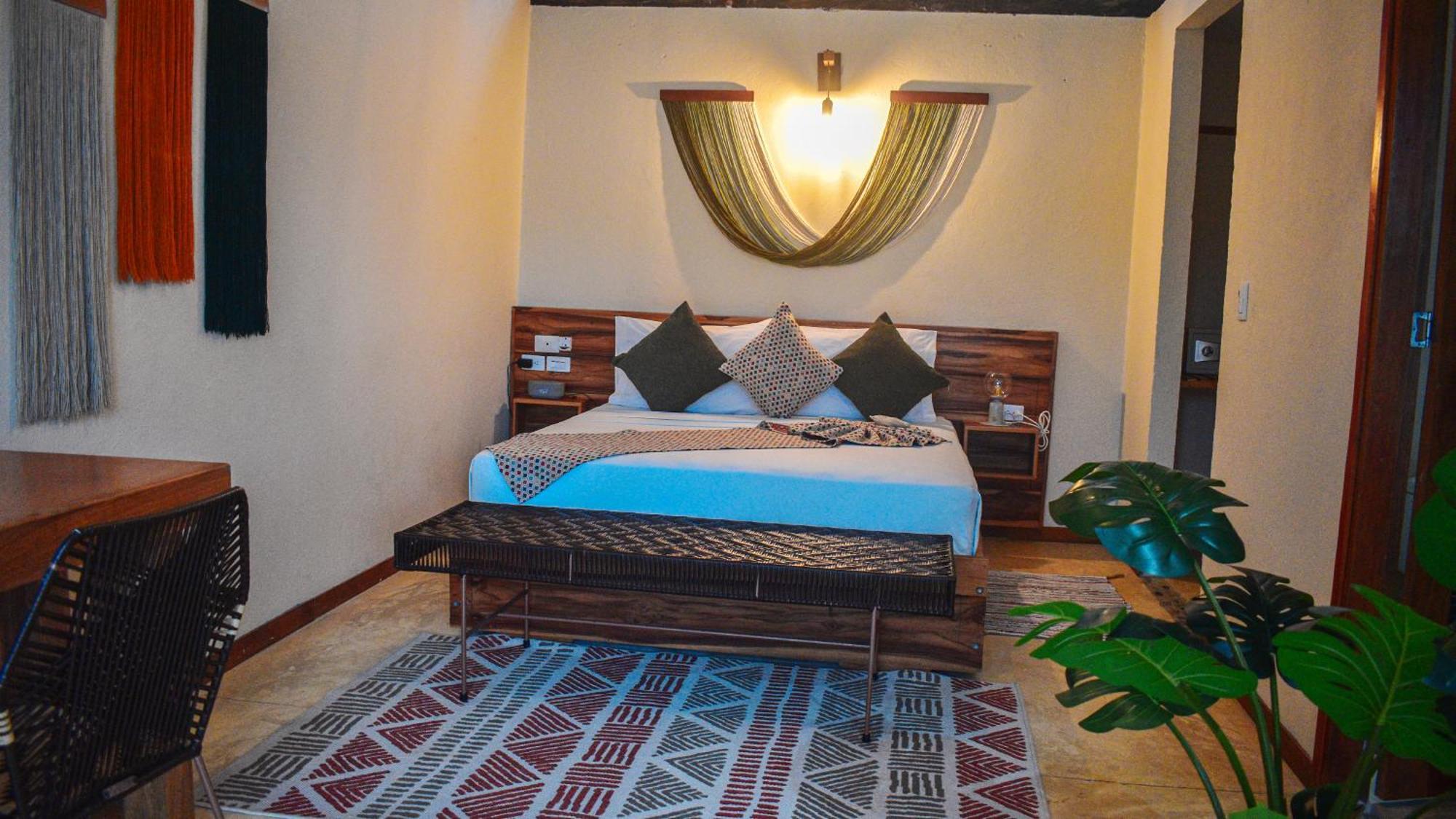 Tay Beach Hotel Tayrona Buritaca Buitenkant foto