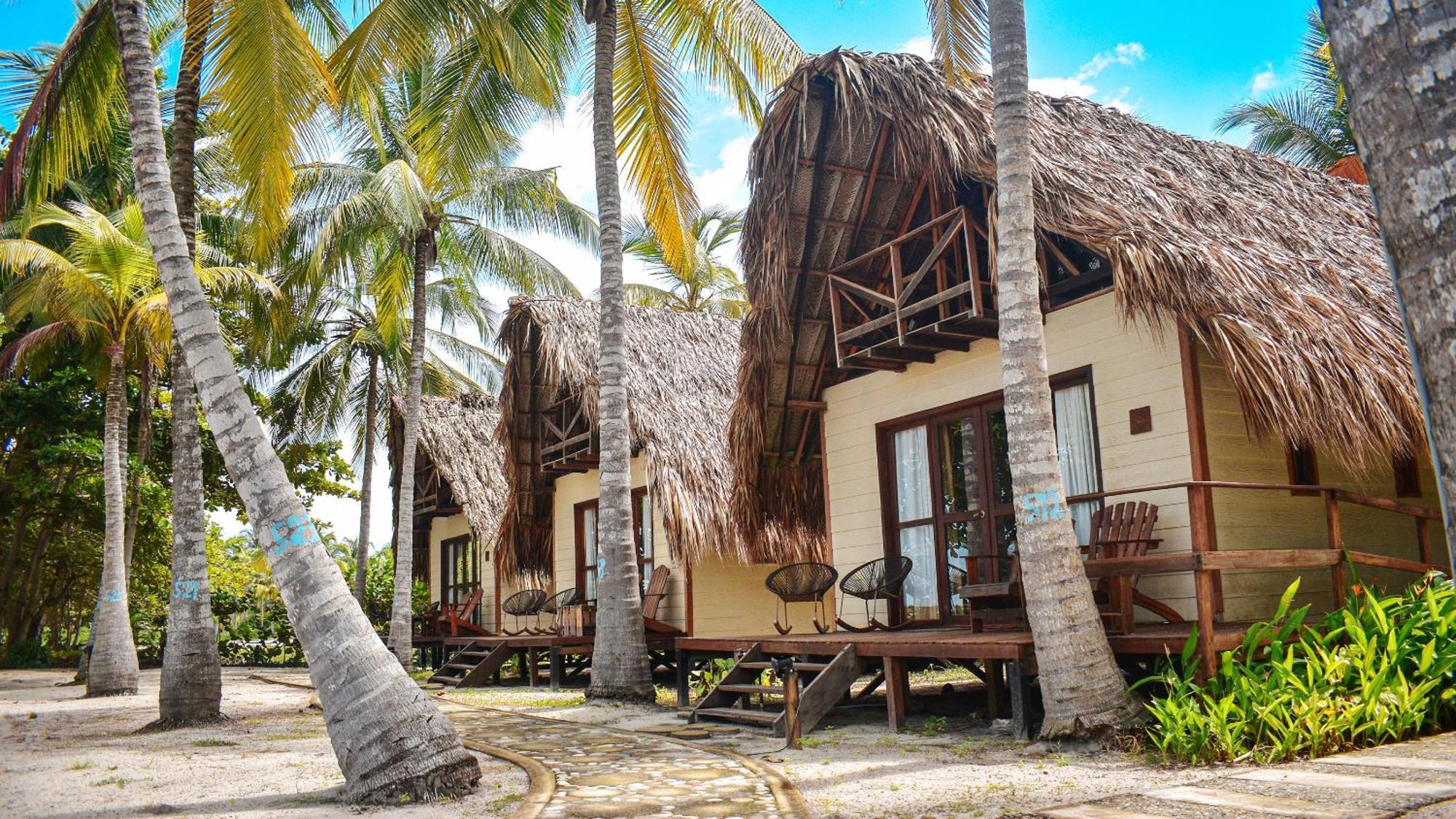 Tay Beach Hotel Tayrona Buritaca Buitenkant foto