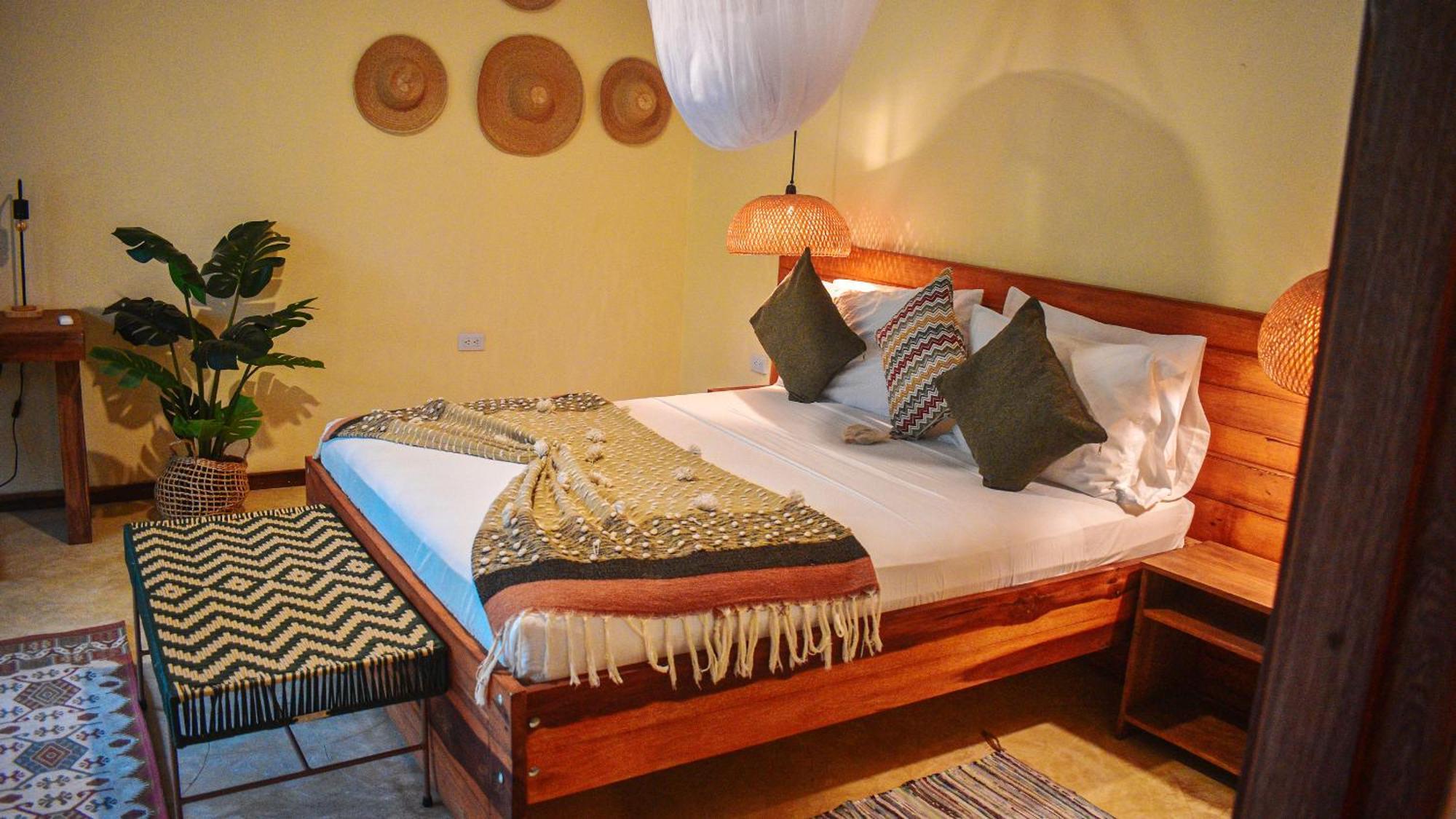 Tay Beach Hotel Tayrona Buritaca Buitenkant foto