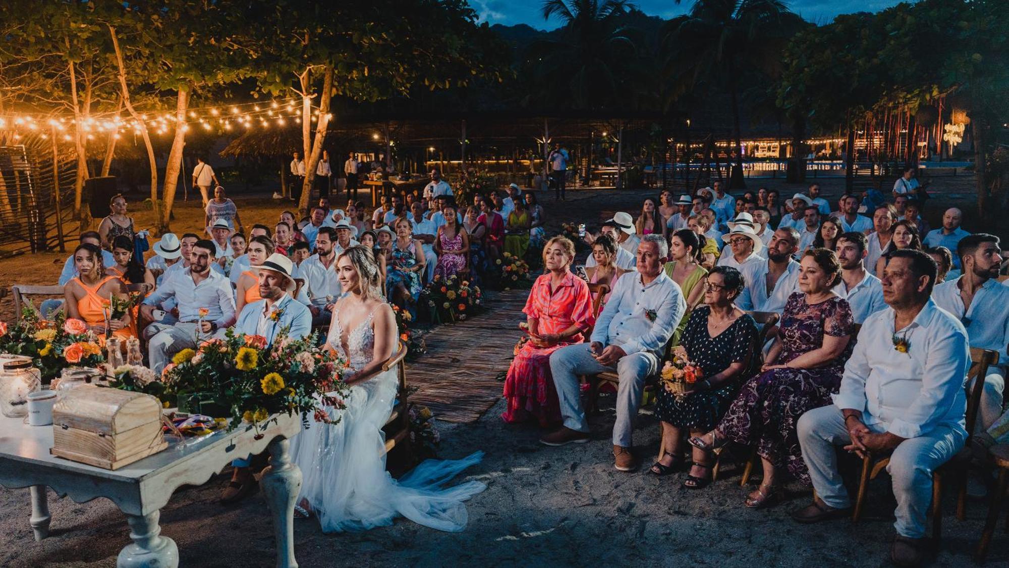 Tay Beach Hotel Tayrona Buritaca Buitenkant foto