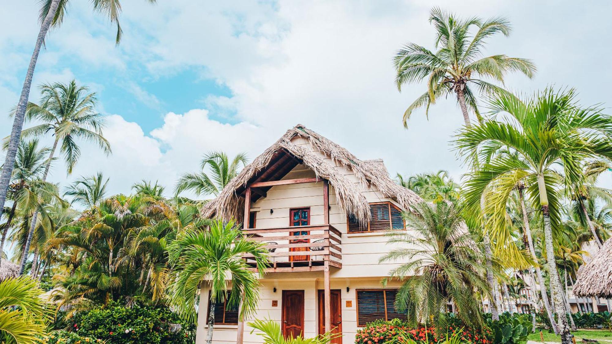 Tay Beach Hotel Tayrona Buritaca Buitenkant foto