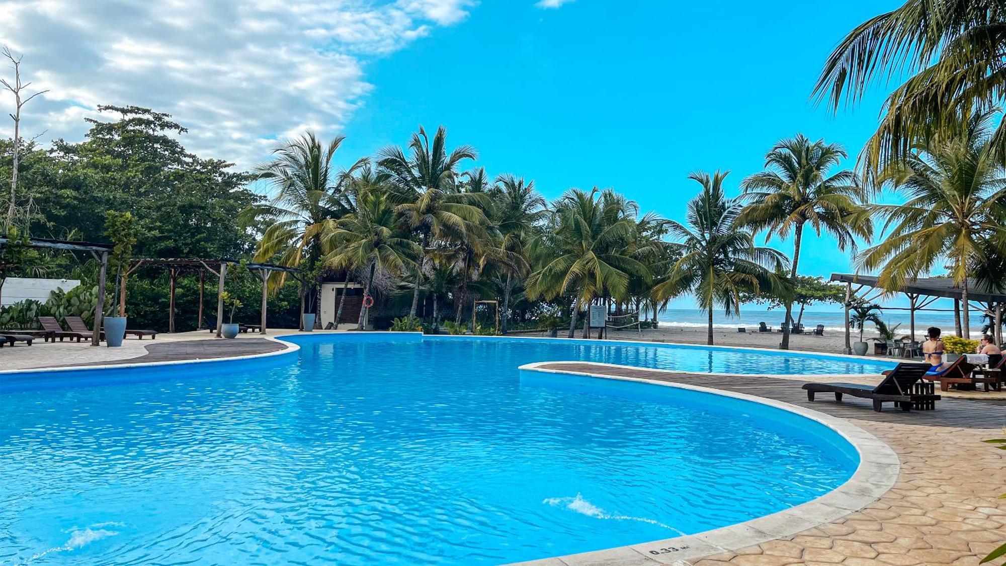 Tay Beach Hotel Tayrona Buritaca Buitenkant foto
