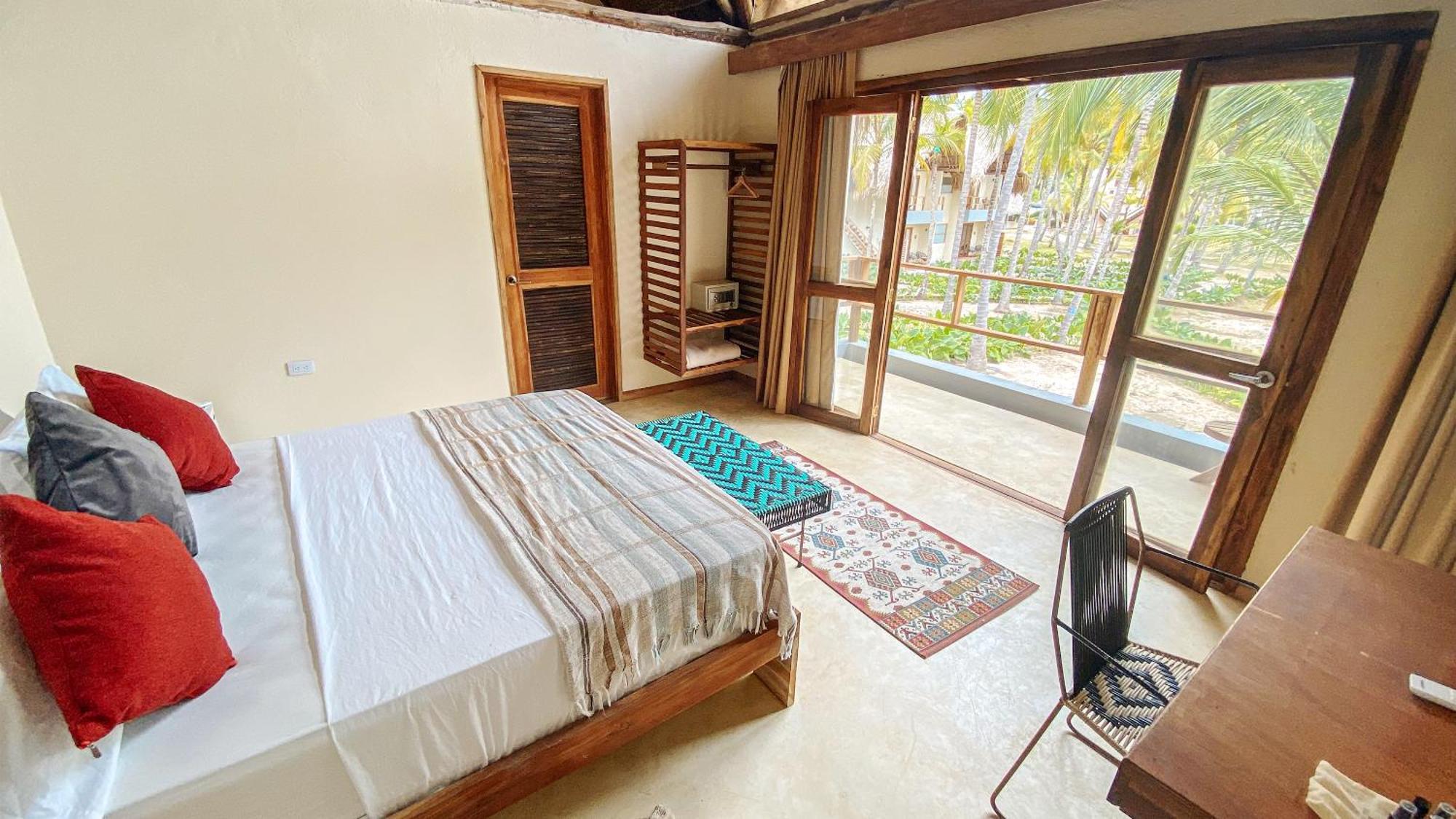Tay Beach Hotel Tayrona Buritaca Buitenkant foto