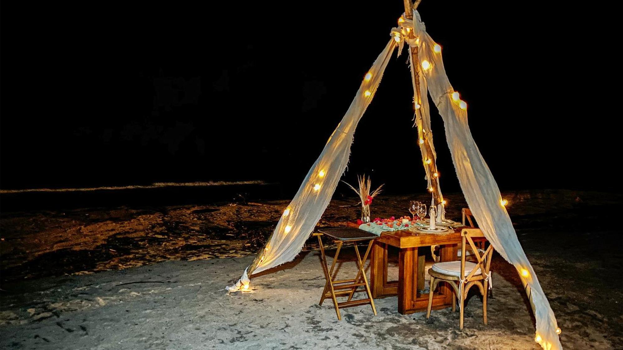 Tay Beach Hotel Tayrona Buritaca Buitenkant foto