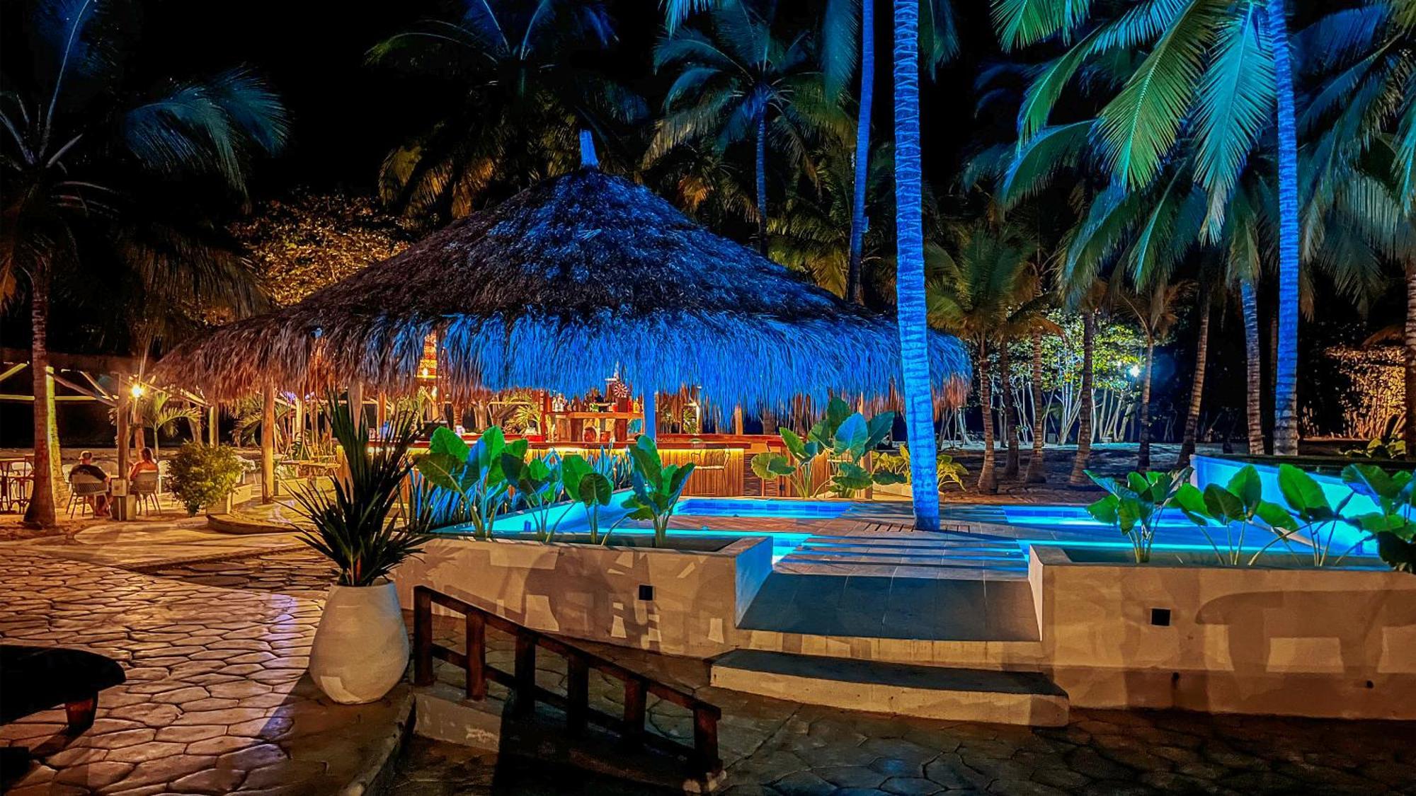Tay Beach Hotel Tayrona Buritaca Buitenkant foto