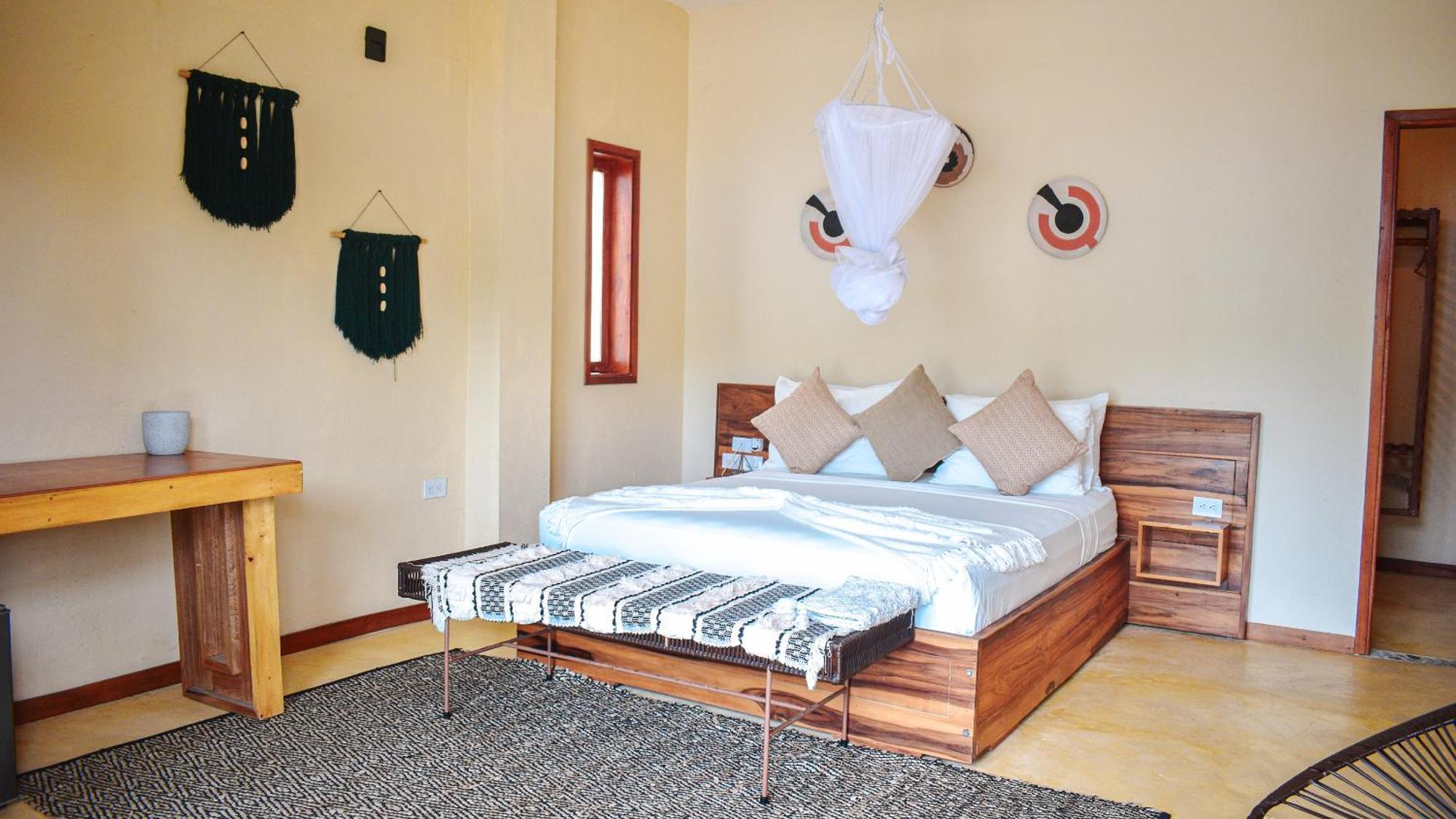 Tay Beach Hotel Tayrona Buritaca Buitenkant foto