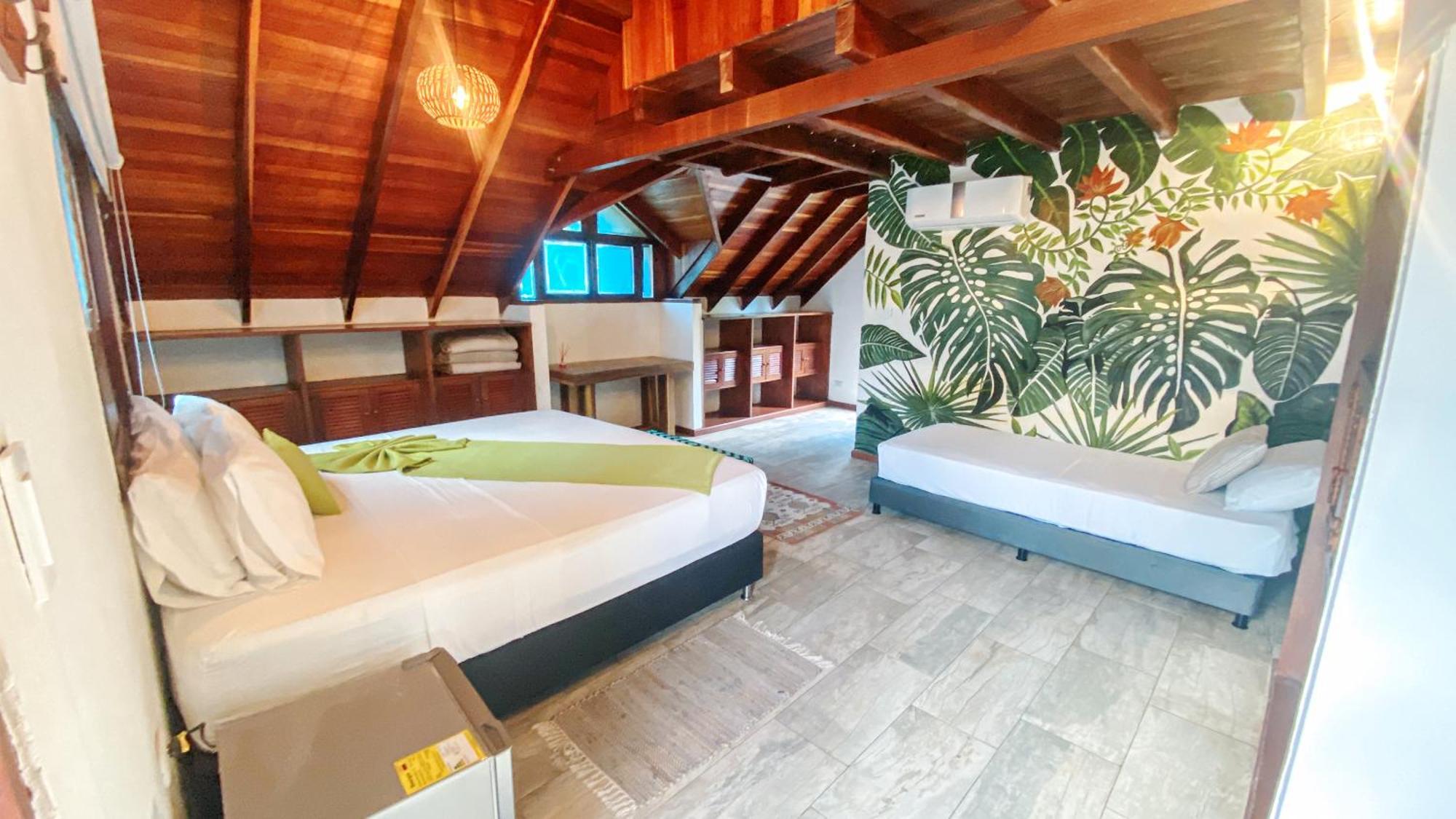 Tay Beach Hotel Tayrona Buritaca Buitenkant foto
