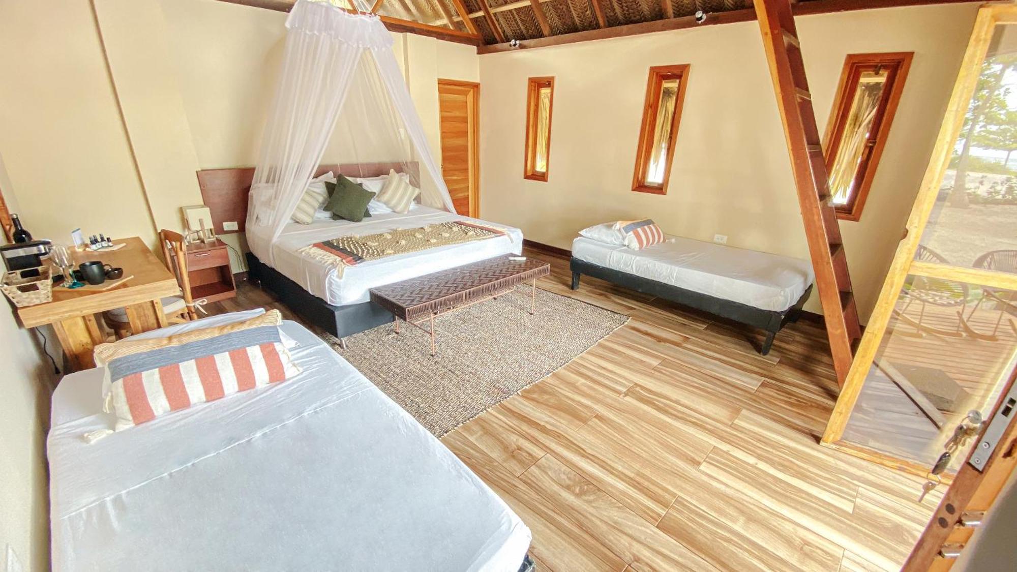 Tay Beach Hotel Tayrona Buritaca Buitenkant foto