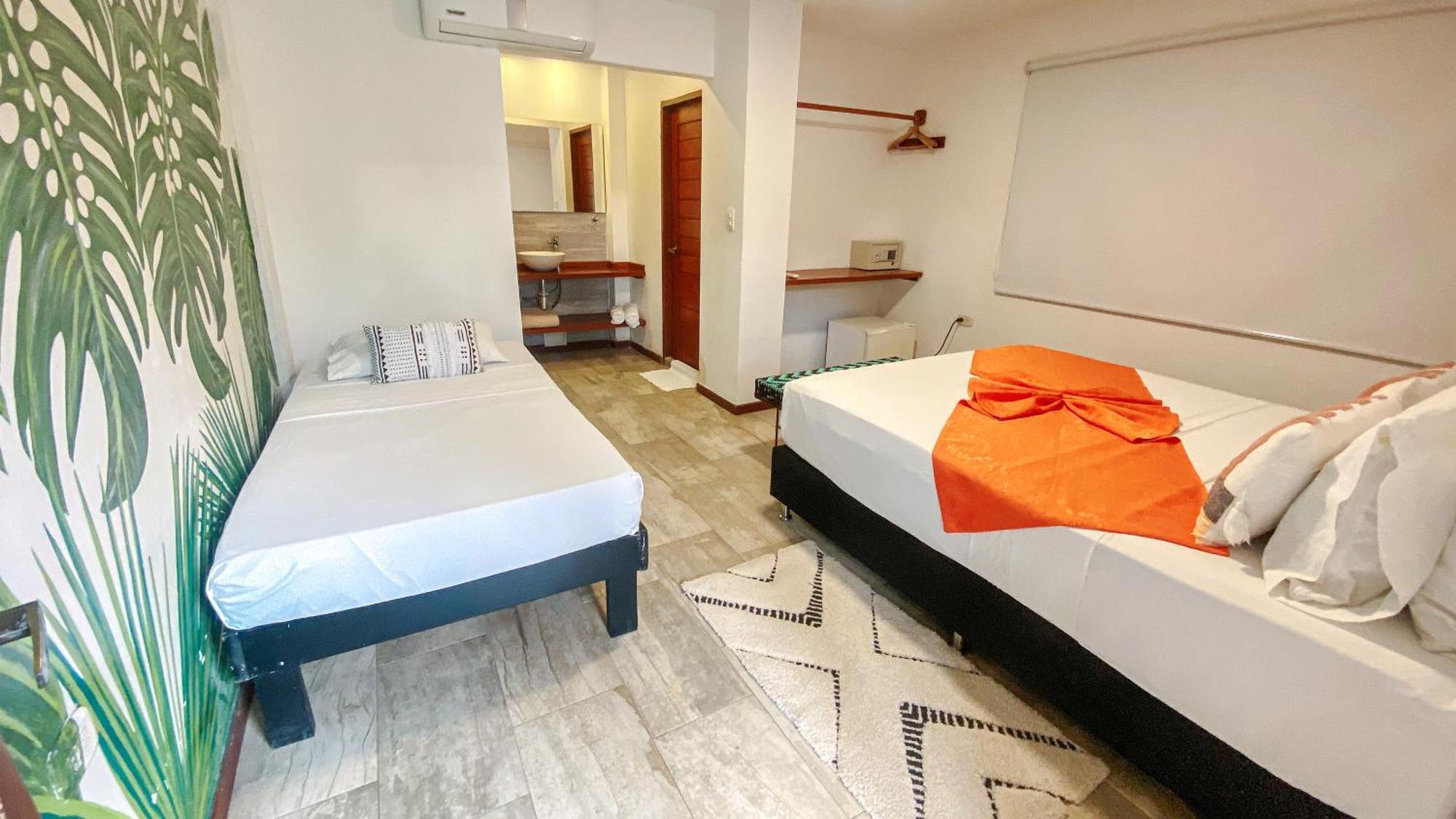 Tay Beach Hotel Tayrona Buritaca Buitenkant foto